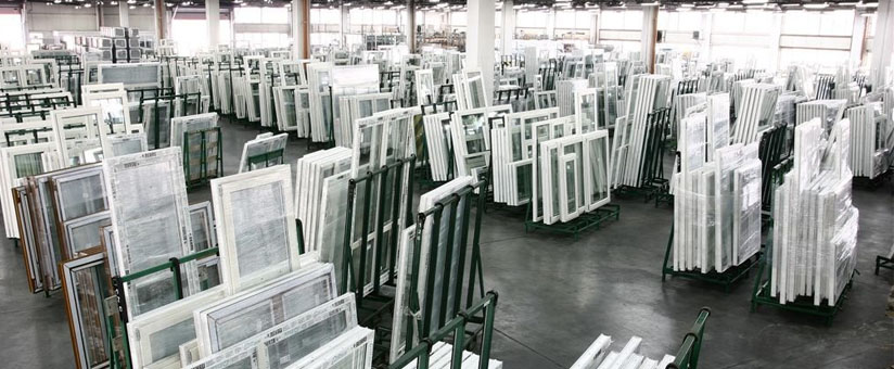 Готовые пластиковые окна в Клину