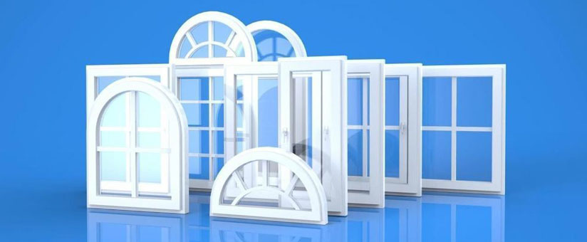 Готовые окна ПВХ