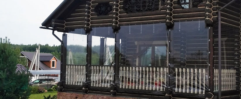 Окна для дачи